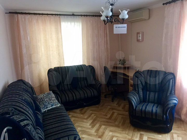 2-к. квартира, 52,6 м², 1/12 эт.