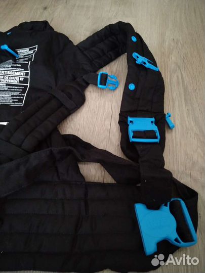 Эргорюкзак WeMadeMe от 4 мес