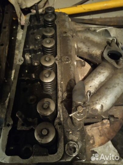 Головка на УАЗ