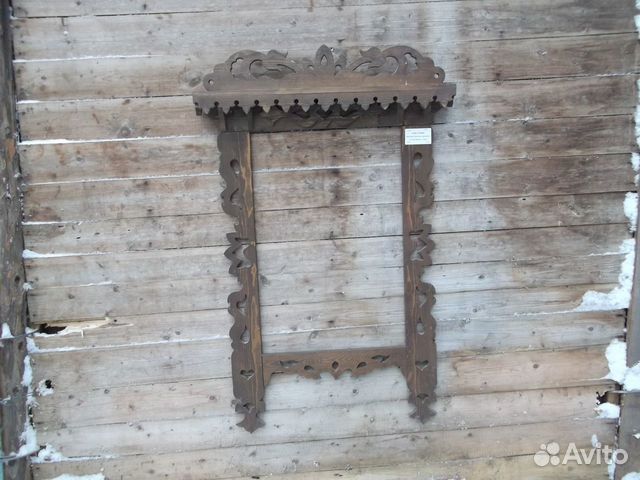 Наличники на окна