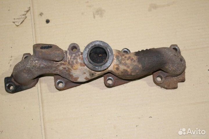 Выпускной коллектор Ford Focus 2 1.8 tdci