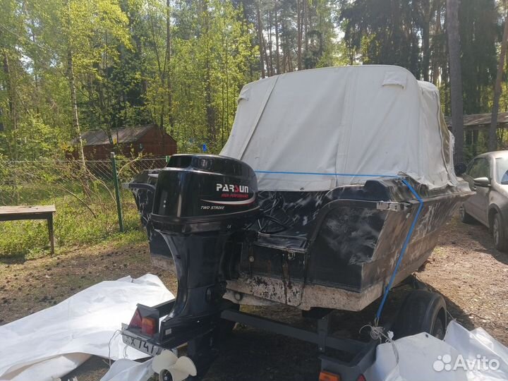 Продам лодку