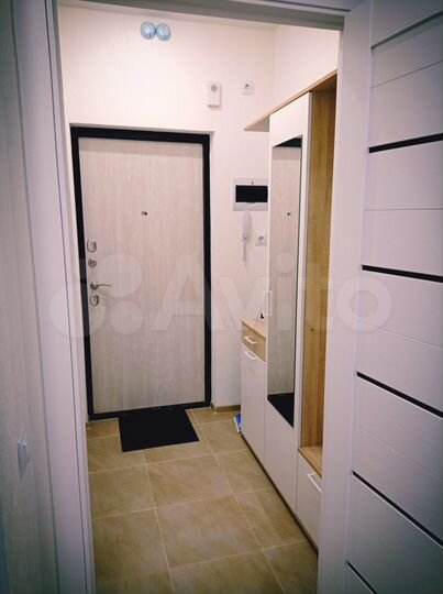 Квартира-студия, 24,4 м², 17/18 эт.