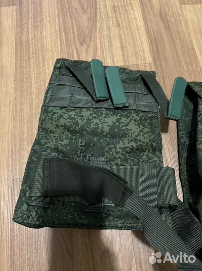 Подсумок молле