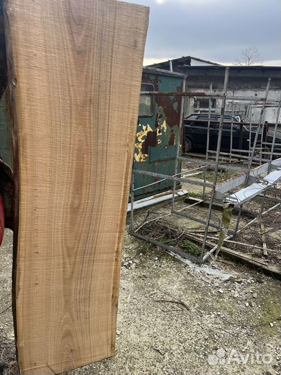 Доски слэб вишня