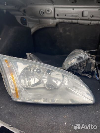 Фара правая ford focus 2 дорестайлинг