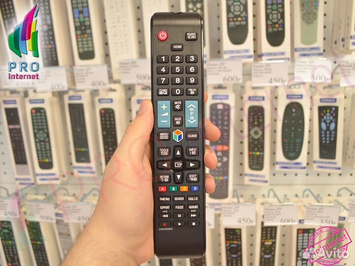 Пульт для телевизора Samsung AA59-00582A