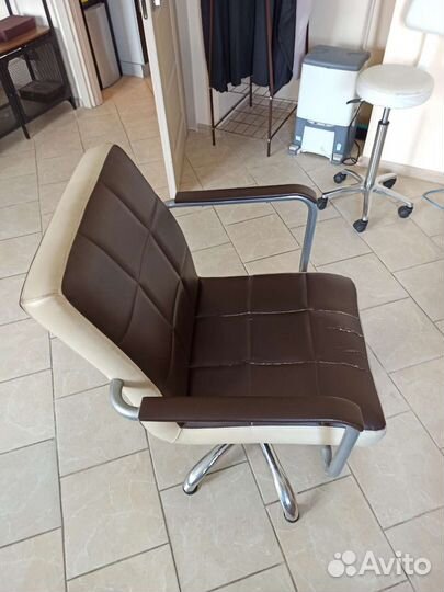 Парикмахерское кресло Lego