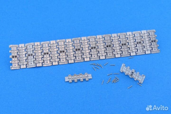 Траки Т-34/76 550mm M1942 MasterClub Mtl-35020