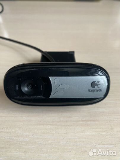Веб-камера Logitech C170