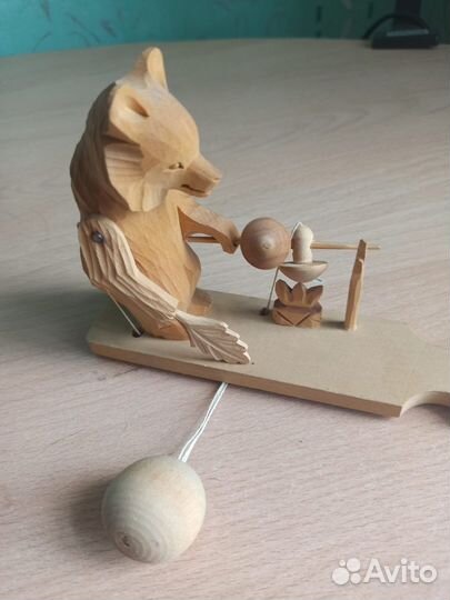 Игрушка СССР