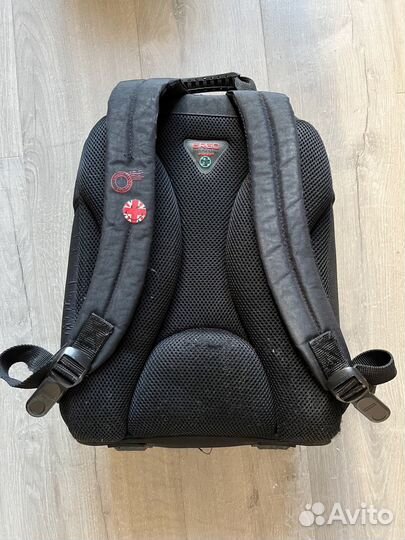 Рюкзак школьный для мальчика Proff ортопедический