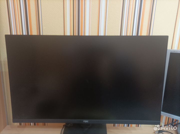 Игровой монитор NPC 2к 75гц 27 дюймов