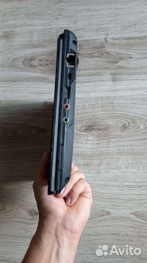 Ноутбук packard bell