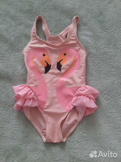 Купальник для девочки 92-98