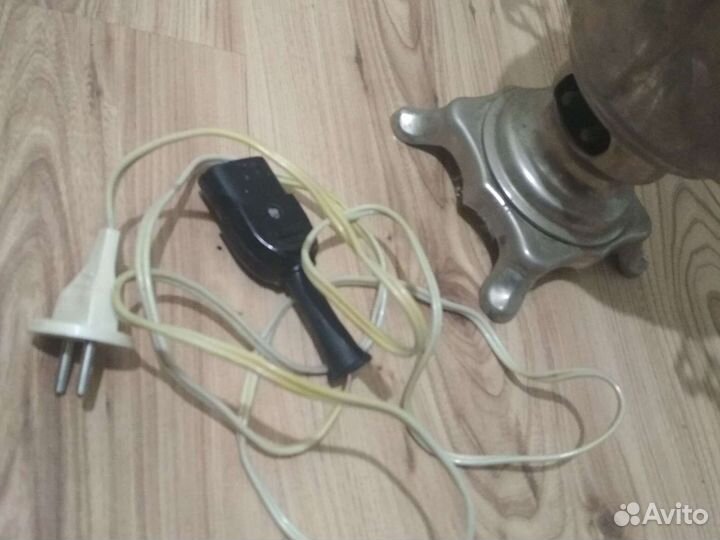 Самовар электрический СССР