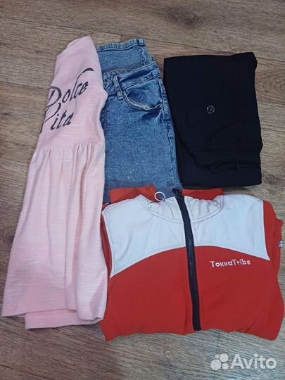 Детские вещи пакетом