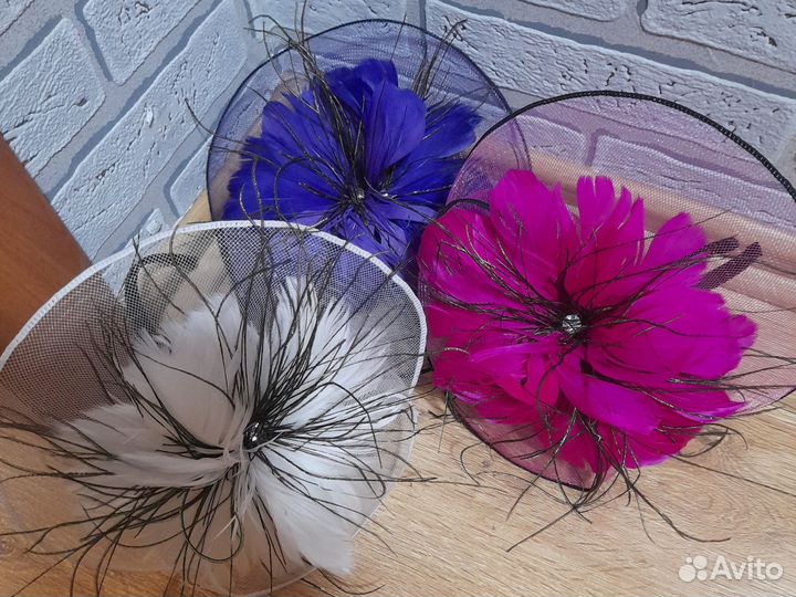 Ободки шляпки