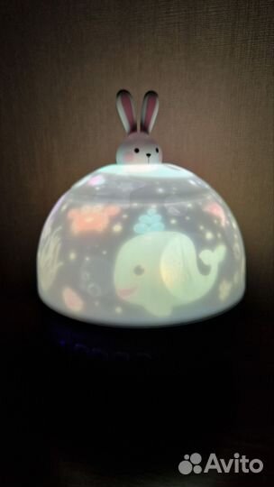 Детский ночник проектор