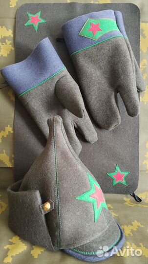 Подарочный банный набор