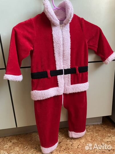 Костюм Деда Мороза 86