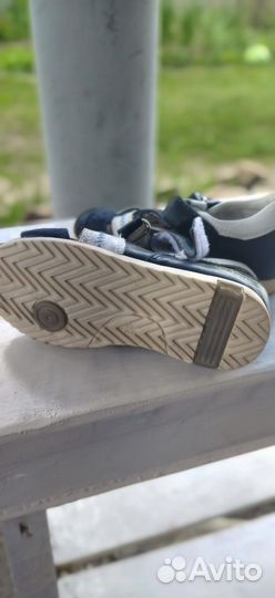 Детская обувь для мальчика 24 размер