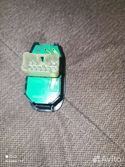 Блок управления зеркалами Toyota Curren, Caldina