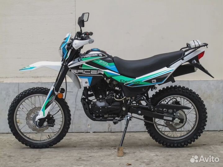 Мотоцикл Racer Panther RC250GY-C2 Enduro