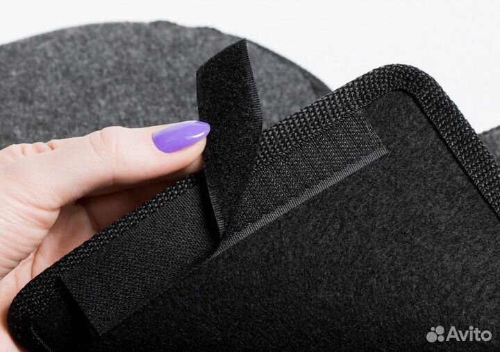 Коврики в салон (комплект) Hyundai Creta 1