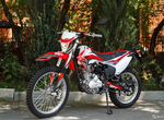 Мотоцикл kayo T2 250 enduro PR Витрина