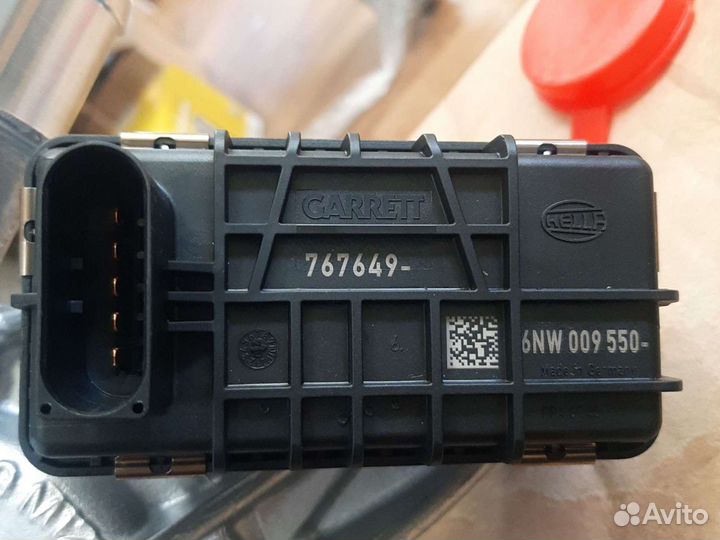 Турбина пежо боксер евро 5