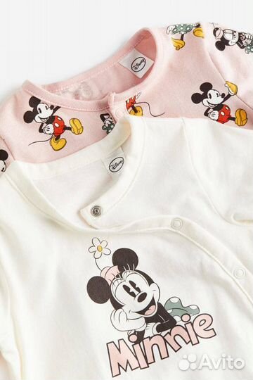 Слипы Minnie H&m56,62
