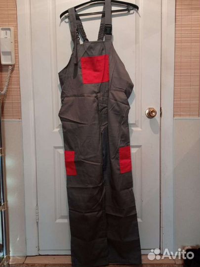 Рабочая спецодежда