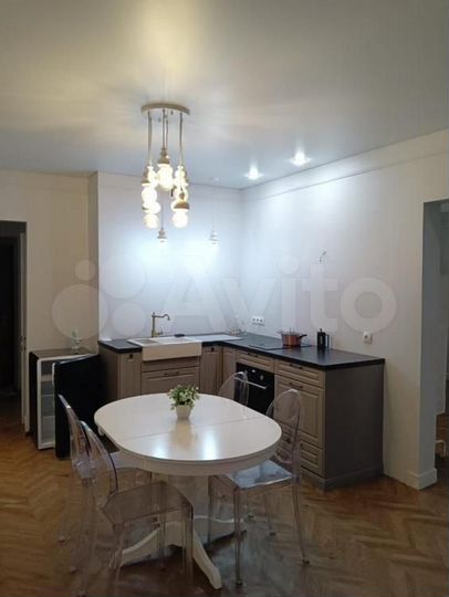 2-к. квартира, 54,9 м², 7/9 эт.