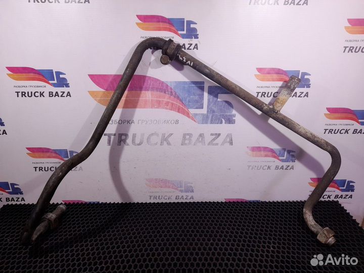 Трубка охлаждающей жидкости