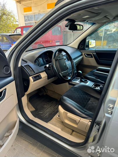 Land Rover Freelander 2.2 AT, 2014, 180 000 км