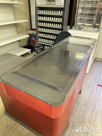 Кассовый бокс