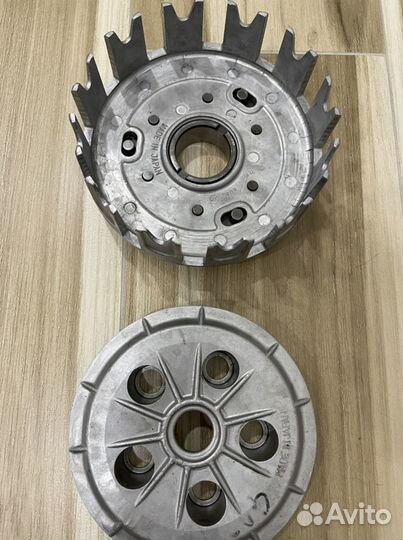 Корзина сцепления kawasaki