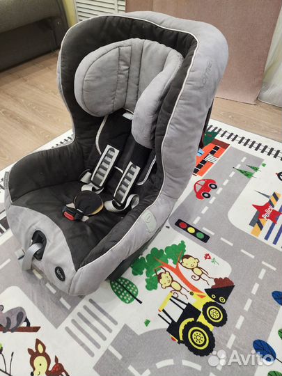 Детское кресло britax romer