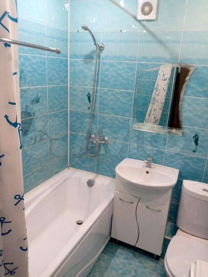 1-к. квартира, 32,4 м², 5/5 эт.