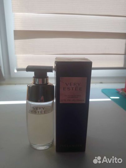 Парфюмированная вода