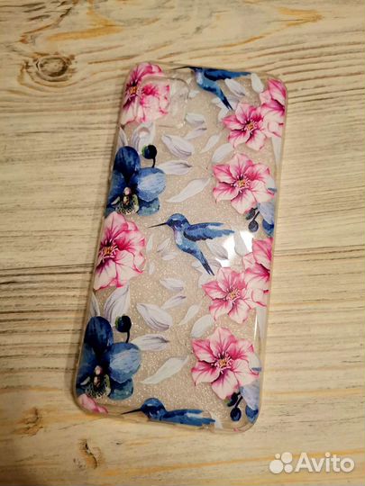 Чехол на Huawei p40 lite