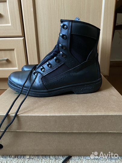 Новые берцы фарадей