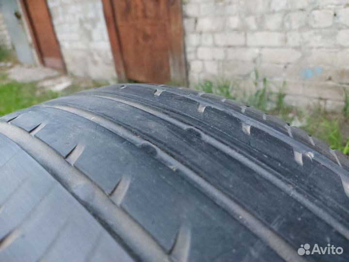 Yokohama Geolandar G98 225/65 R17