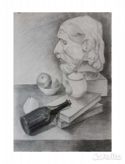 Репетитор по рисованию