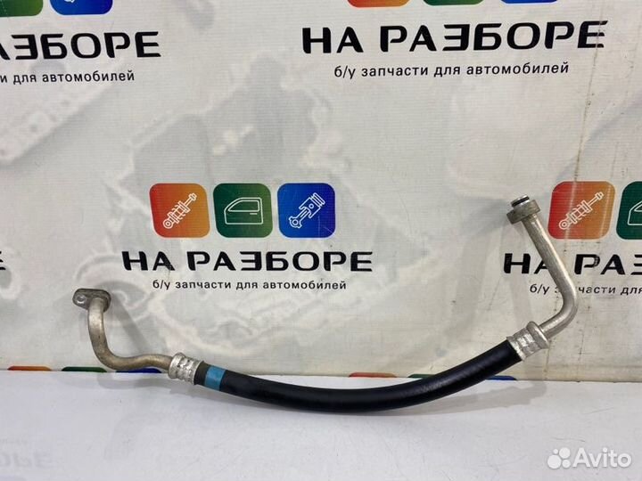 Трубка кондиционера (шланг) Toyota Rav4 XA40
