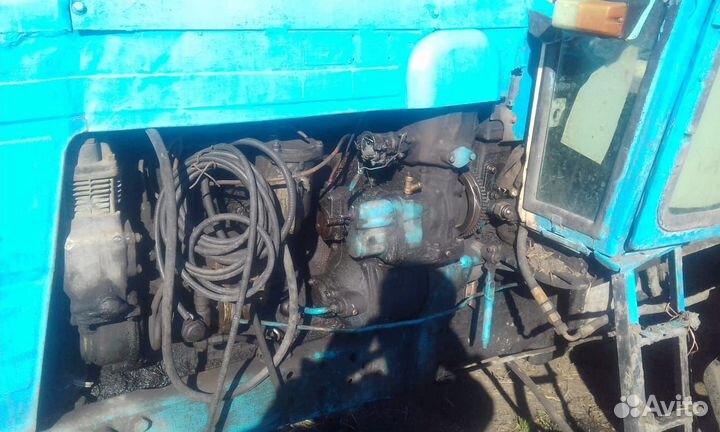Мтз 52 по запчастям
