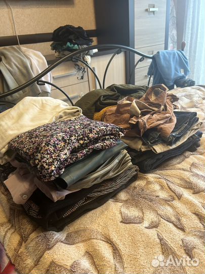 Женские вещи пакетом 42 44
