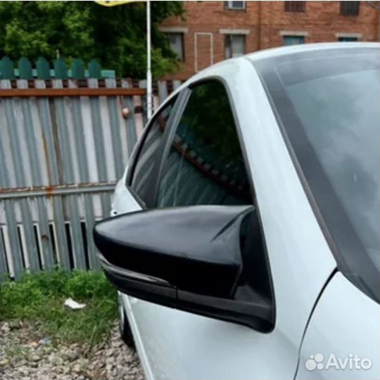 Накладки на зеркала