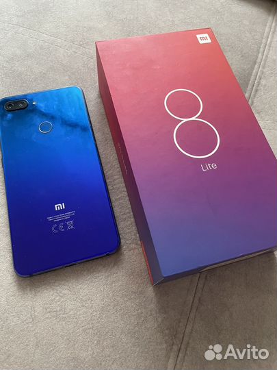 Xiaomi mi 8 lite